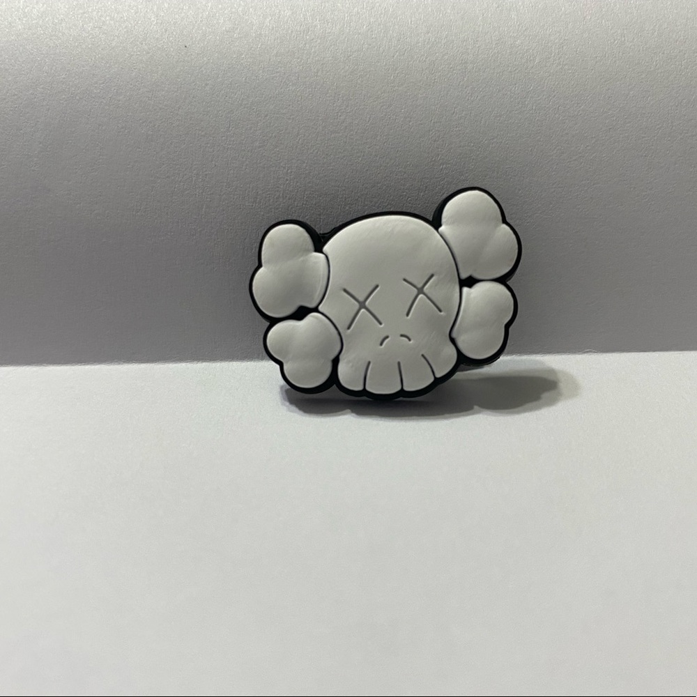 KAWS DOLL CROC CHARM